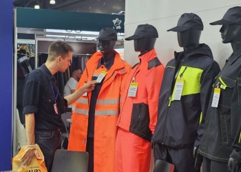 Пять компаний концерна «Беллегпром» представляют свою продукцию на выставке БИОТ