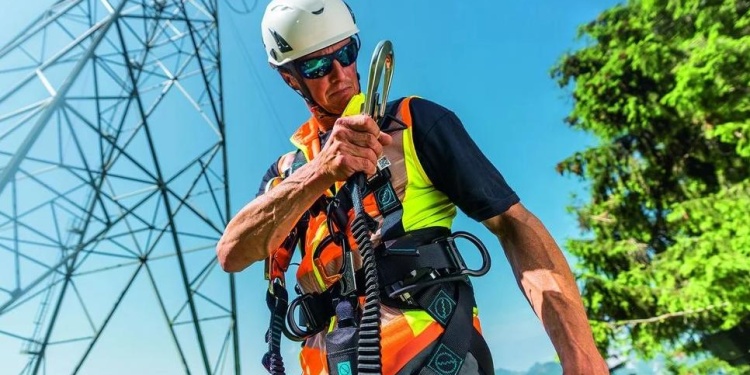 Новинки высотного снаряжения