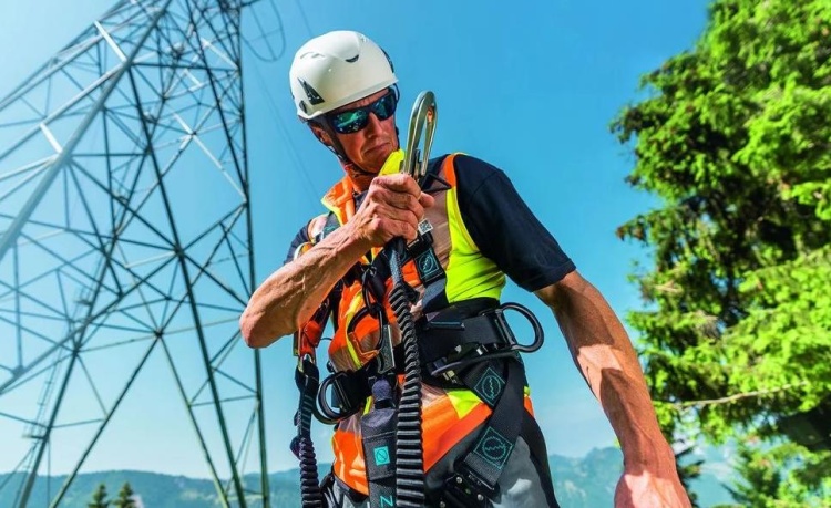 Новинки высотного снаряжения