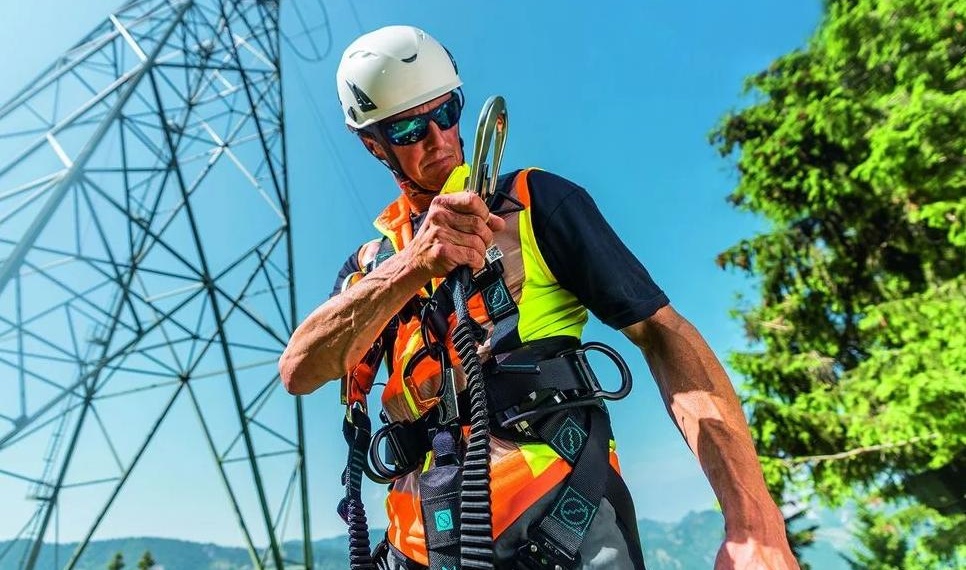 Новинки высотного снаряжения