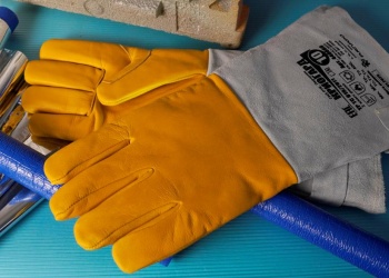 Перчатки «Криогард» для защиты от экстремально низких температур