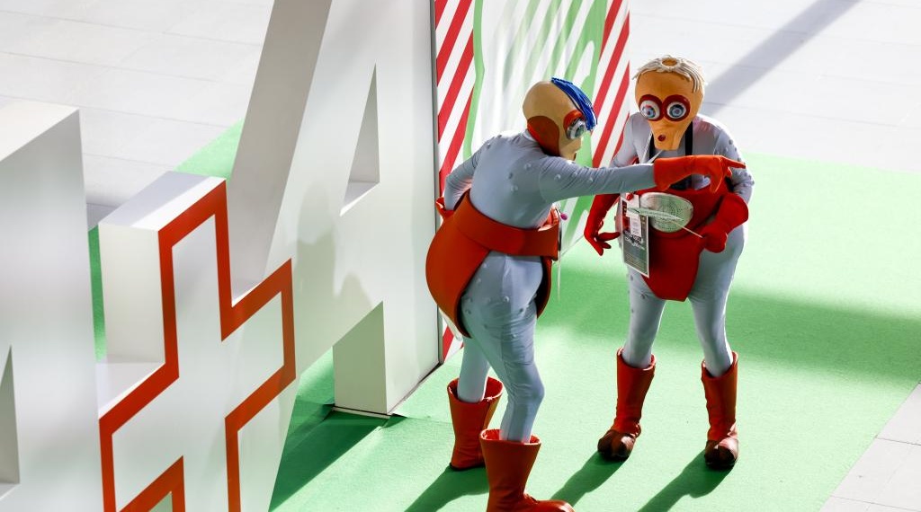 Важнейшее событие отрасли – А+А 2025