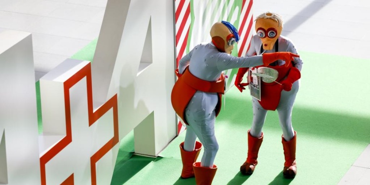 Важнейшее событие отрасли – А+А 2025