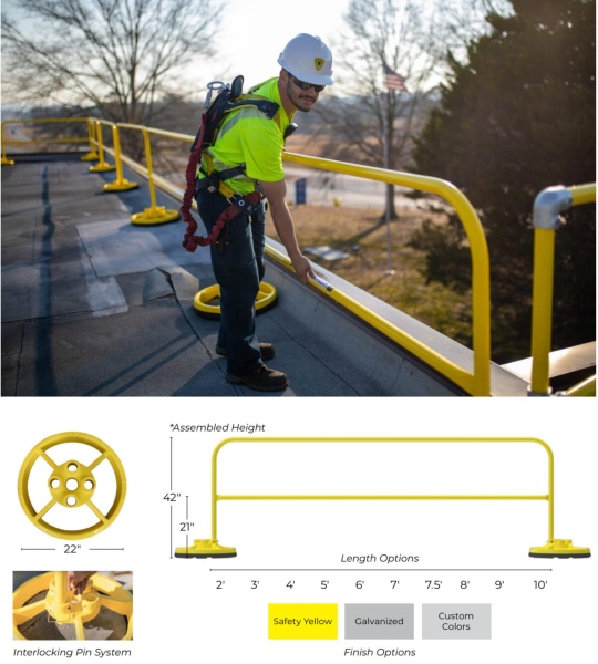 Новинки высотного снаряжения