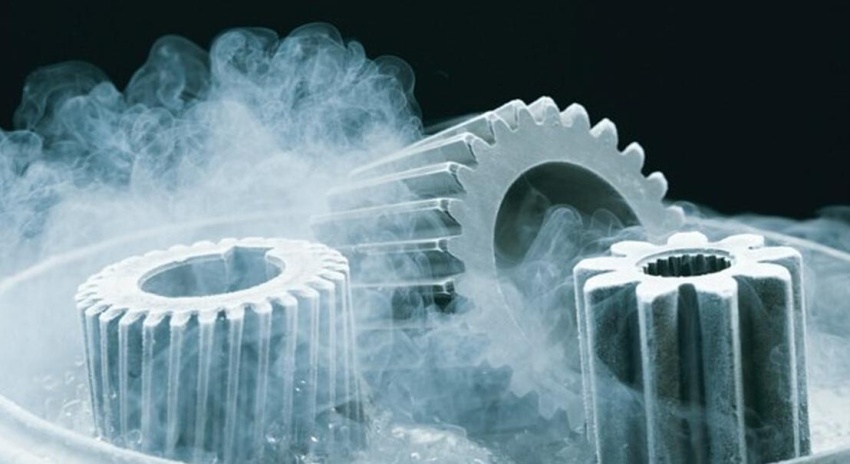 Перчатки «Криогард» для защиты от экстремально низких температур