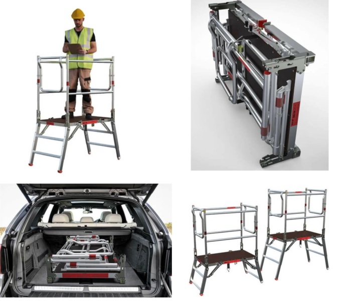 Новинки высотного снаряжения