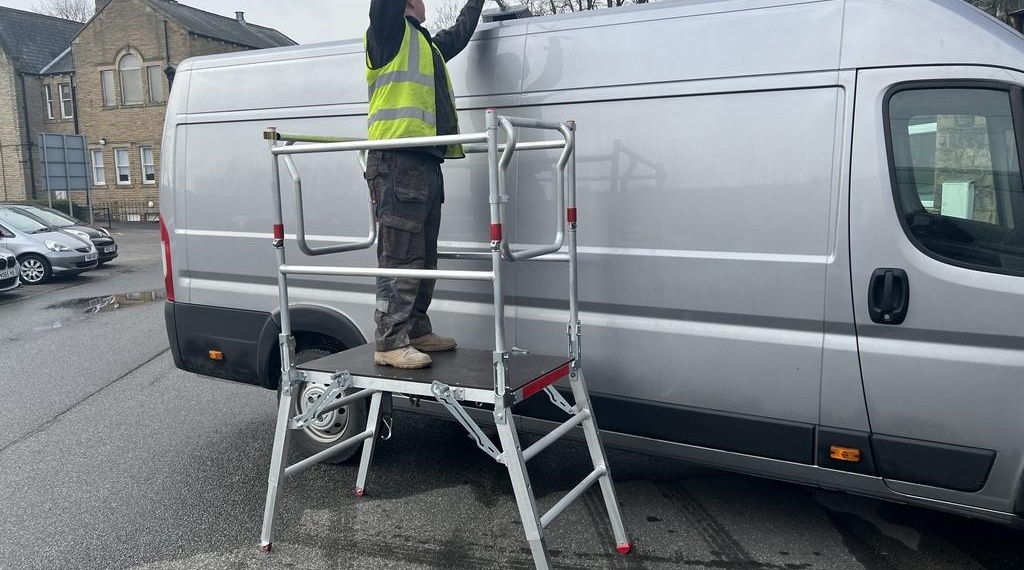 Новинки высотного снаряжения