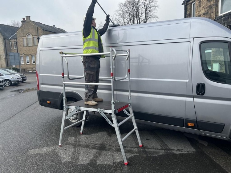 Новинки высотного снаряжения