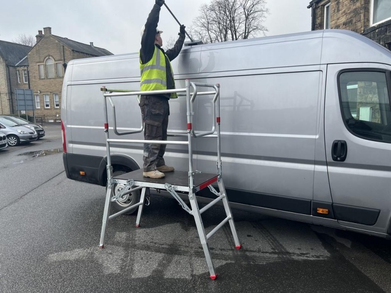 Новинки высотного снаряжения