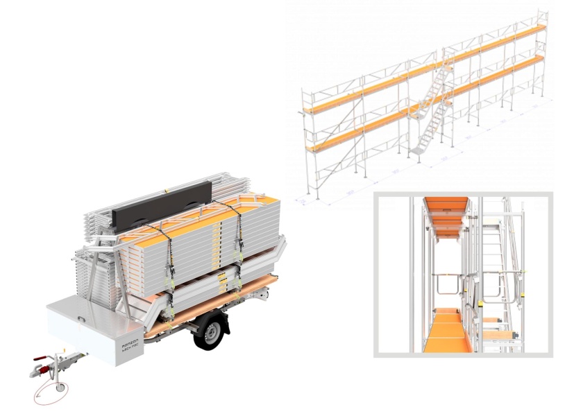 Новинки высотного снаряжения