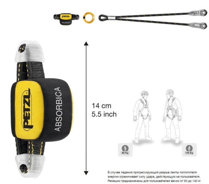 Новинки высотного снаряжения