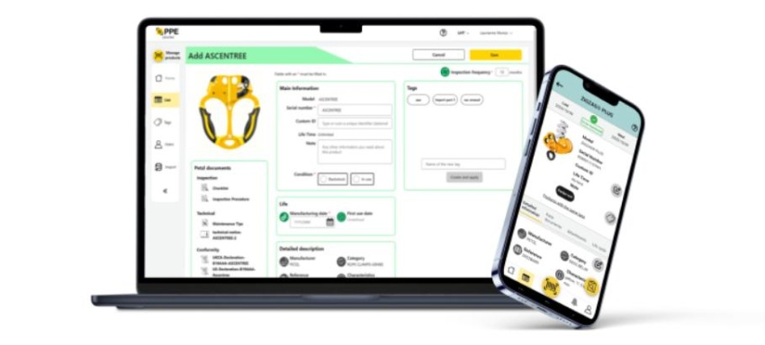 Новинки высотного снаряжения