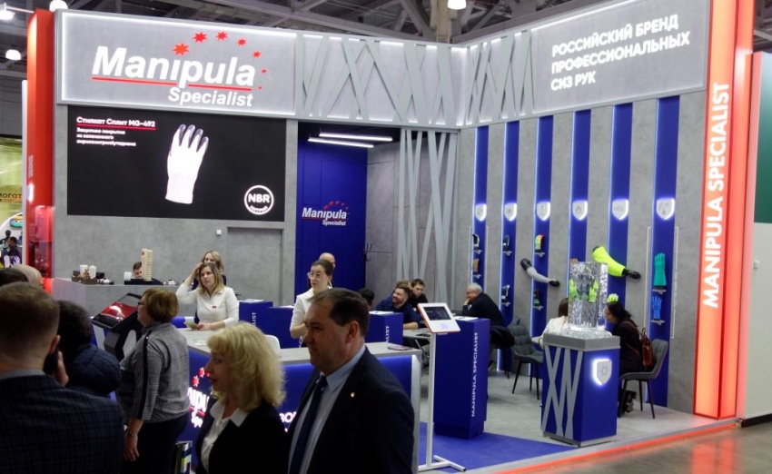 Большой обзор выставки БИОТ-2025. Часть 1