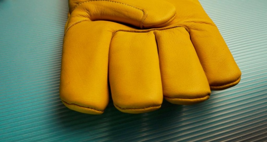 Перчатки «Криогард» для защиты от экстремально низких температур