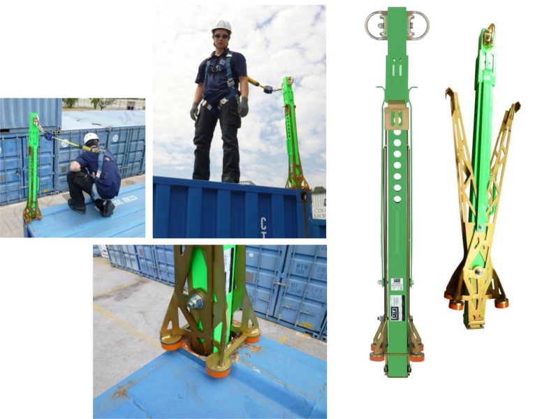 Новинки высотного снаряжения