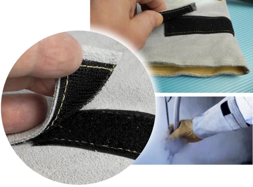 Перчатки «Криогард» для защиты от экстремально низких температур