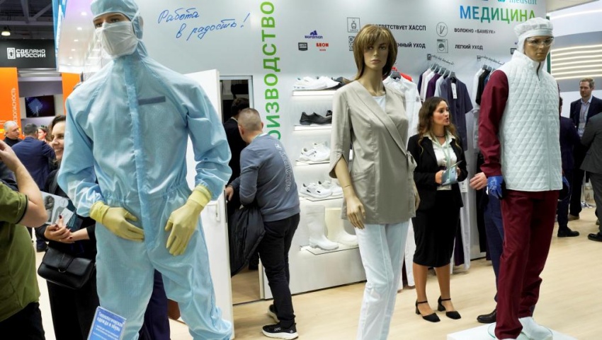 Большой обзор выставки БИОТ-2025. Часть 1