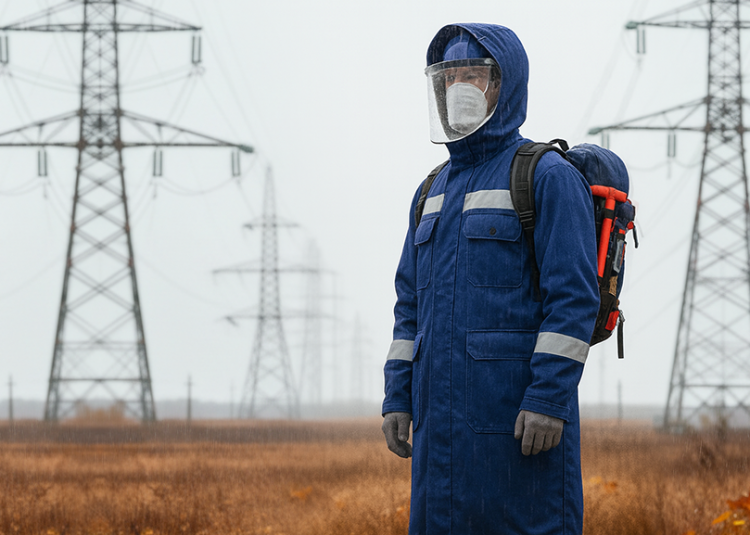 Защита 360.Ткани с мембраной biPTFE