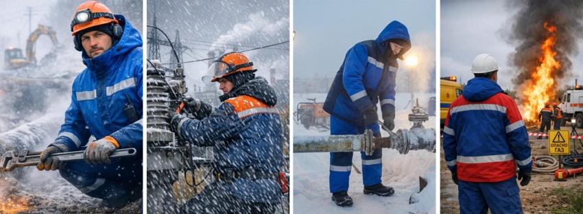 Защита 360.Ткани с мембраной biPTFE