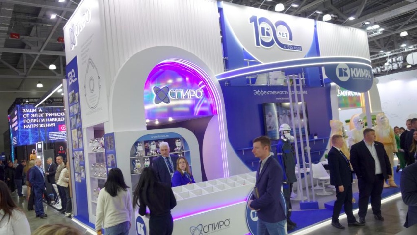 Большой обзор выставки БИОТ-2025. Часть вторая