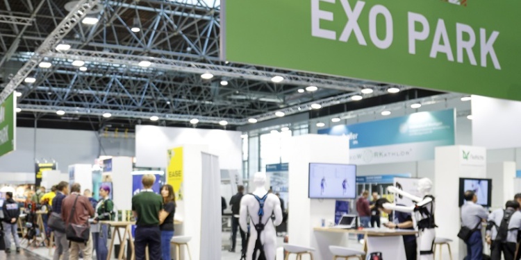 У выставки А+А появится дубайская «дочка»