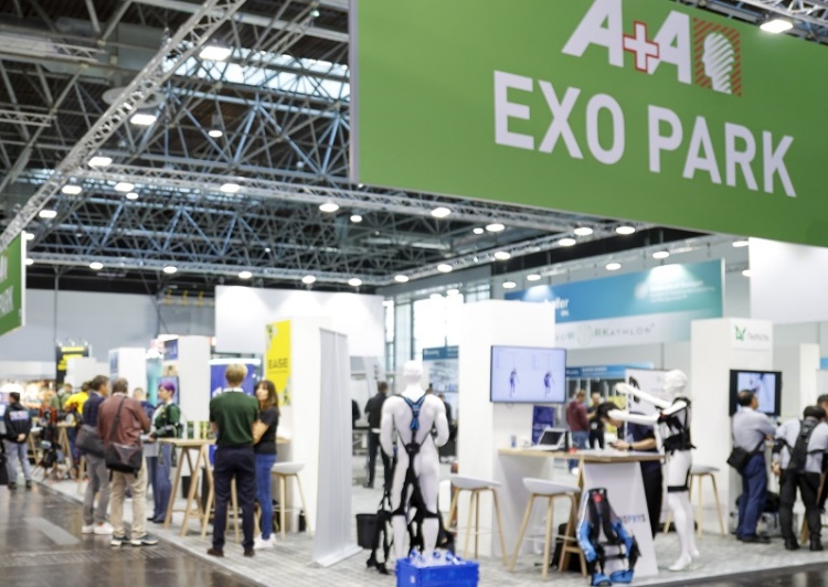 У выставки А+А появится дубайская «дочка»