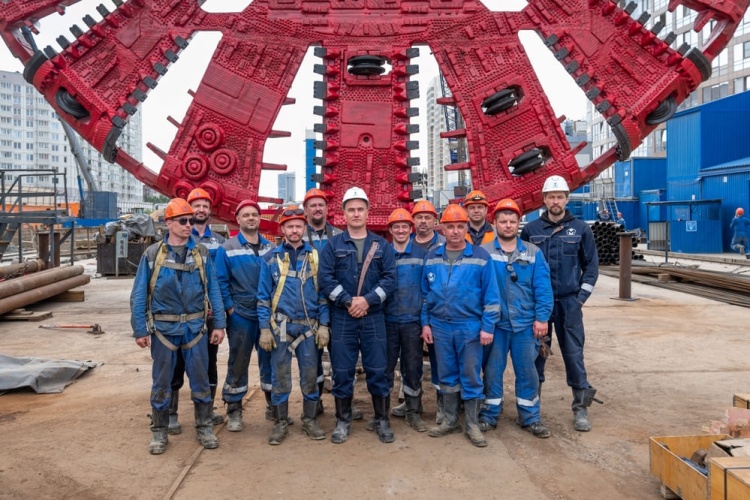 Фото: пресс-центр МСС