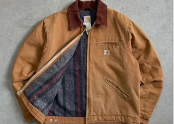 Батя-вайб: бумеры выбирают рабочую одежду отцов