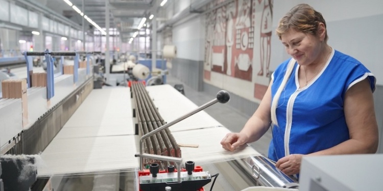 Названы регионы-лидеры по количеству инвестпроектов в легпроме