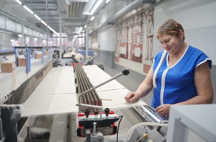 Названы регионы-лидеры по количеству инвестпроектов в легпроме