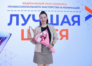 Лучшая швея России работает на фабрике спецодежды