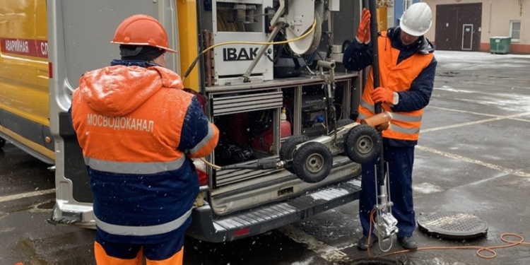 «Мосводоканал» ищет МСП-поставщика спецодежды на 99 млн рублей