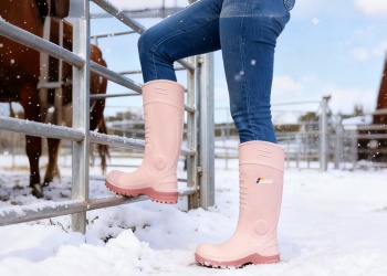 Влагостойкие сапоги зарубежных производителей