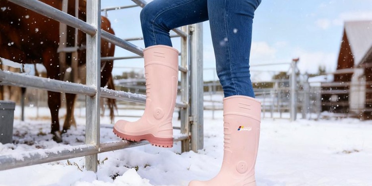 Влагостойкие сапоги зарубежных производителей