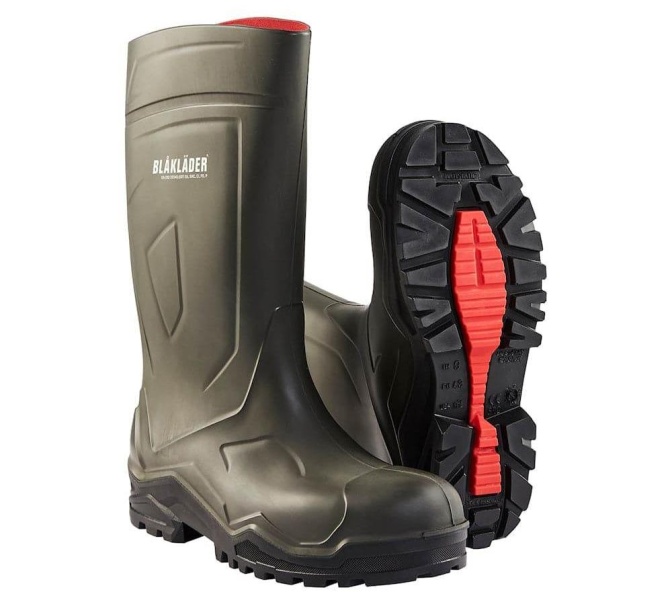 Влагостойкие сапоги зарубежных производителей