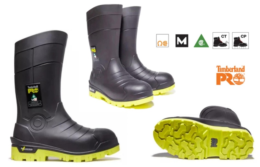 Влагостойкие сапоги зарубежных производителей