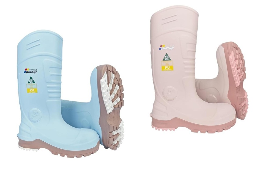 Влагостойкие сапоги зарубежных производителей