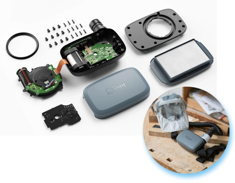 СИЗ, получившие Red Dot 2025