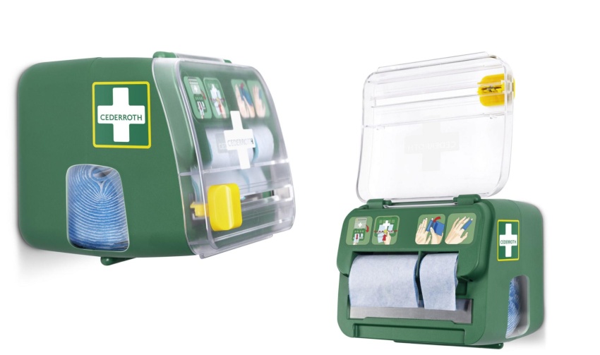 СИЗ, получившие Red Dot 2025