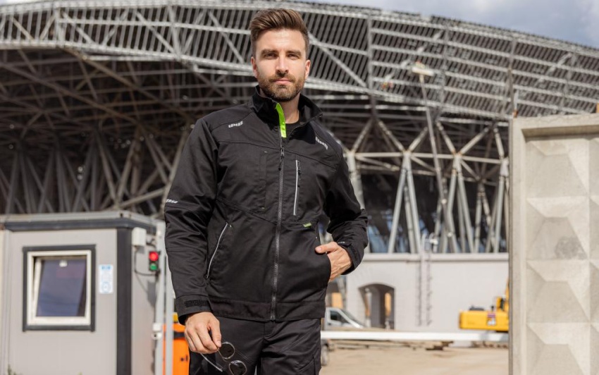 В стиле Brodeks!