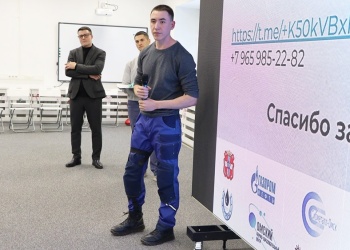 В омском вузе создали брюки-экзоскелет для грузчиков