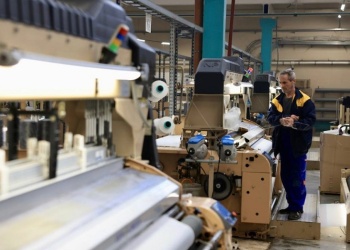 Модернизация фабрики тканей для спецодежды в Смоленской области обойдется в 1,5 млрд рублей