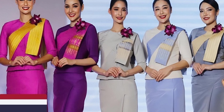 Названы авиакомпании ЮВА с лучшей униформой