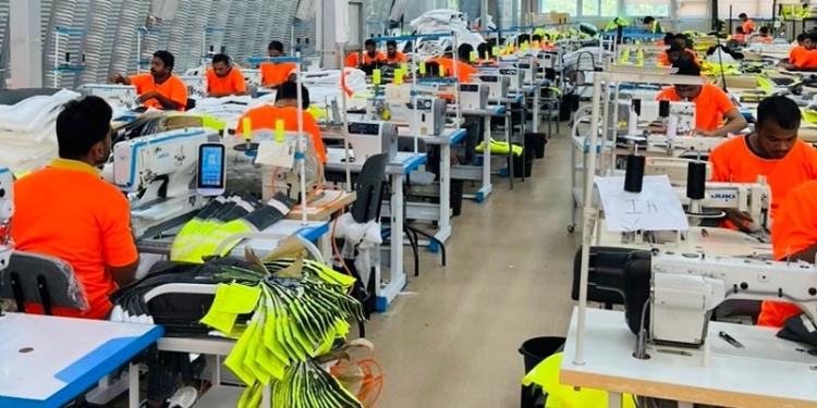 Саратовское подразделение «БТК групп» примет на работу 1,2 тыс. швей