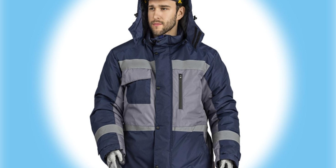 Самая теплая одежда в каталоге «Техносэйф»