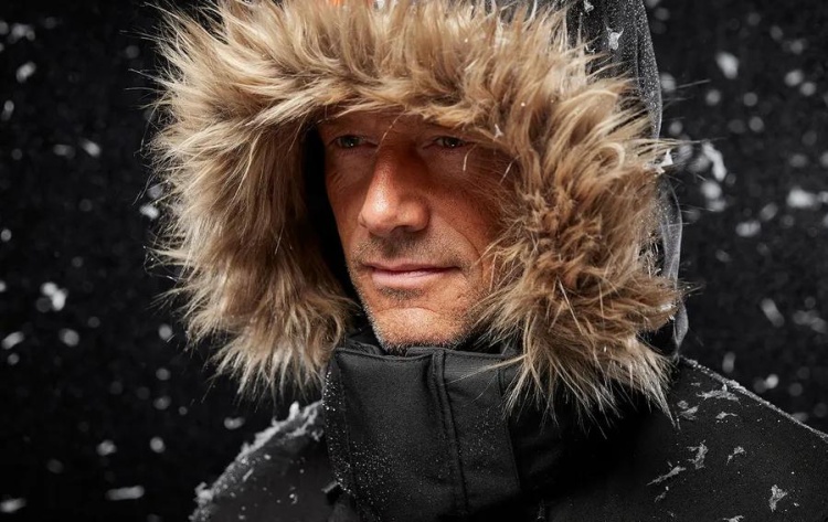 Зимняя парка – оптимальная одежда в сильные холода