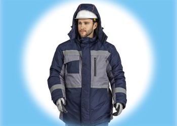 Самая теплая одежда в каталоге «Техносэйф»