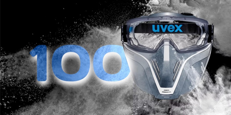 UVEX празднует 100-летие!