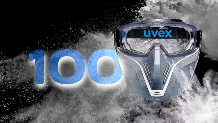 UVEX празднует 100-летие!