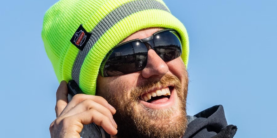 Зимняя шапка – ньюсмейкер!